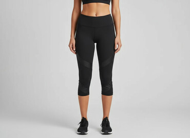 lidl legginsy 34: Legginsy Krótkie damskie, rozmiar M