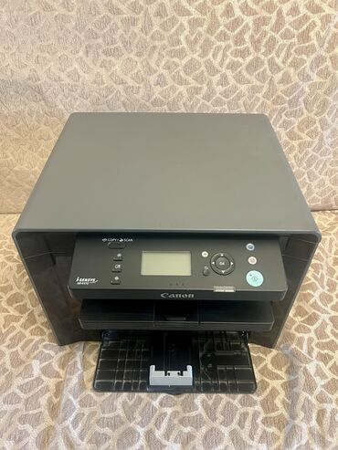 çek printer: Canon 4410 Yaxşı vəziyyətdədi ofisdə istifadə olunub, real alıcıya