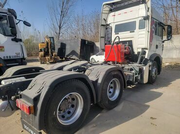 Тягачи: Тягач, Howo, 2020 г., Без прицепа — 3