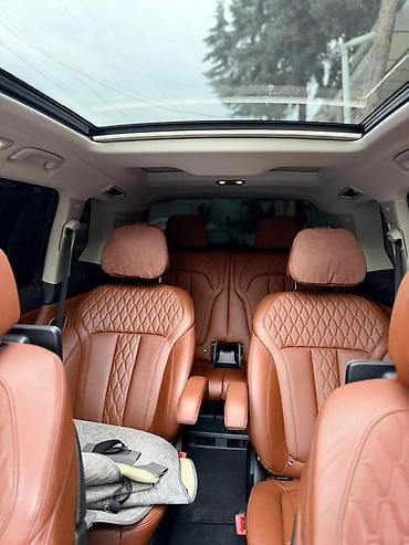 тюнинг щитка приборов: BMW X7: 2020 г., 3 л, Автомат, Дизель, Внедорожник — 6