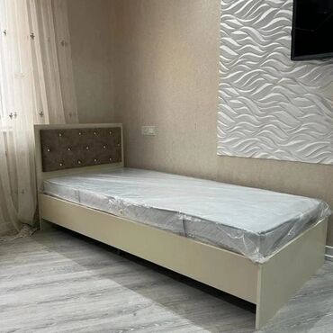 Çarpayılar: Yeni, Təknəfərlik çarpayı, Bazasız, Matras ilə, Siyirməsiz, Azərbaycan — 9