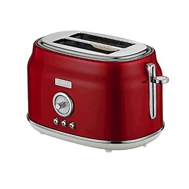 №: 16132 Məhsulun adı: Toster BergHOFF Retro Red (8698348036250)