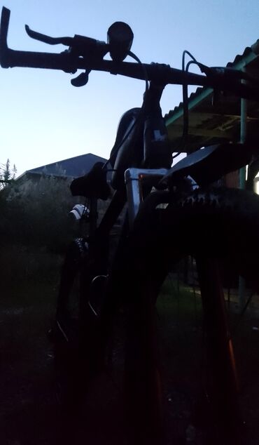 İdman velosipedləri: İşlənmiş Dağ velosipedi 29", sürətlərin sayı: 7, Ünvandan götürmə — 5