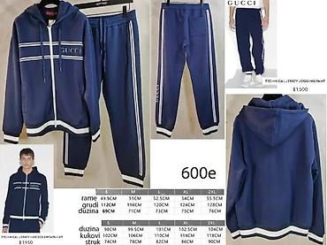 Trenerke: Trenerka bоја - Šareno — 8