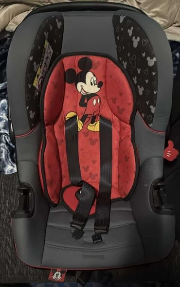 Autosedišta: Auto-sedište za bebe – Disney Mickey Mouse motiv - Kategorija — 11
