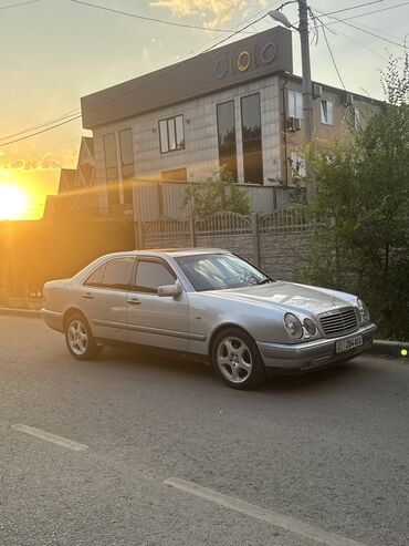 запчасть на мерс 814: Mercedes-Benz E-Class: 1999 г., 3.2 л, Автомат, Газ, Седан