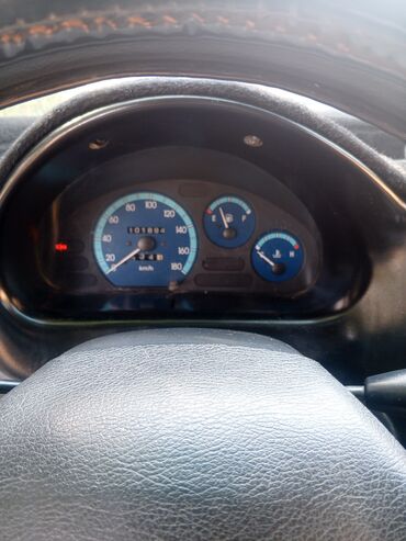 машина алмашу: Daewoo Matiz: 0.8 л, Механика, Бензин, Хетчбек