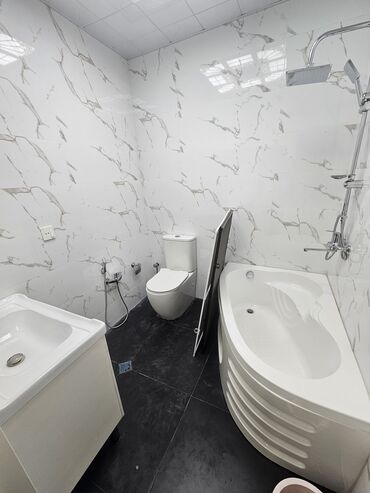 Yeni tikili: 4-cü mikrorayon, 2 otaqlı, Yeni tikili, m. 20 Yanvar, 72 kv. m — 9