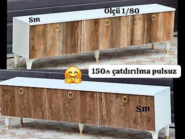 TV stend yeni