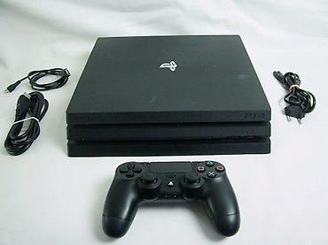 ormaric za ves masinu: U ponudi Sony Playstation 4 PRO konzola. Najjača konzola na tržištu — 4