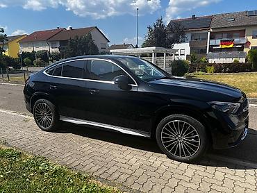 мерседес купе: Mercedes-Benz GLC Coupe: 2011 г., 0.4 л, Механика, Бензин, Кроссовер — 2