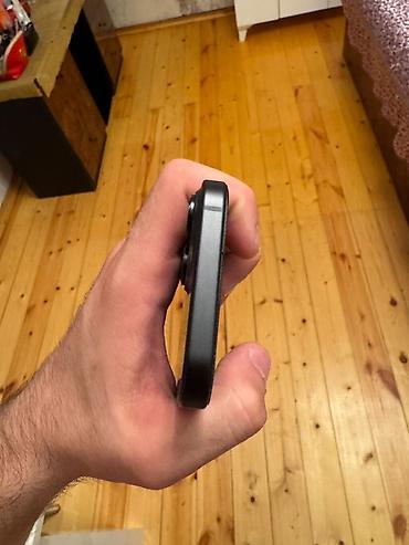 Apple iPhone: IPhone 15, 128 GB, Qara, Face ID — 5
