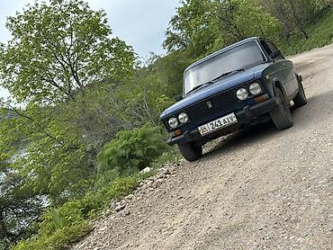5511 камаз: ВАЗ (ЛАДА) 2106: 2002 г., 1.6 л, Механика, Бензин, Седан — 4