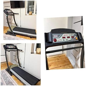 yurus aparati: TƏCİLİ EVDEN CIXMALIDI!!!! Az işlenmiş yurus aparati satilir120kq — 1