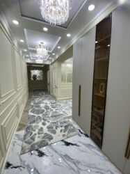 Долгосрочная аренда квартир: 4 комнаты, Собственник, Без подселения, С мебелью полностью, С мебелью частично — 3