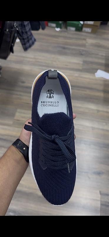 brunello: Мужские кроссовки, 43, 39, 40, Brunello Cucinelli, Новый, Платная доставка, Самовывоз — 6