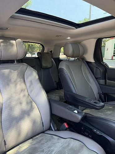 awd: Kia Carnival: 2024 г., 1.6 л, Автомат, Гибрид, Минивэн — 9