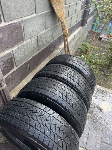купить докатку r17: Шины 225 / 65 / R 17, Зима, Б/у, Комплект, Легковые, Япония, Bridgestone
