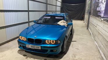 BMW: BMW 5 series: 2000 г., 2.8 л, Автомат, Бензин, Универсал — 18
