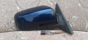 воск для машины: Боковое правое Зеркало Subaru Б/у, Оригинал