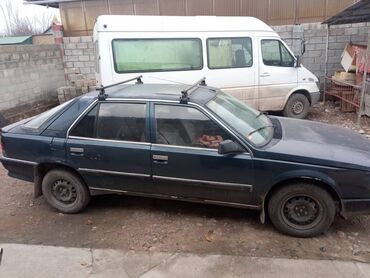 мазда 323 эфка: Renault 25 : 1988 г., 2 л, Механика, Бензин, Хэтчбэк