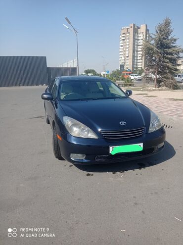 таота виндом: Toyota Windom: 2002 г., 3 л, Автомат, Газ, Седан