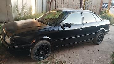 honda strim: Audi 80: 1992 г., Седан — 4