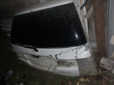 киа запчасти бишкек: Багажниктин капкагы Toyota, Колдонулган