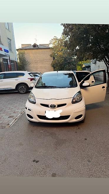 малолитражка авто 1л обьем куб: Toyota Aygo: 2011 г., 1 л, Робот, Бензин — 7