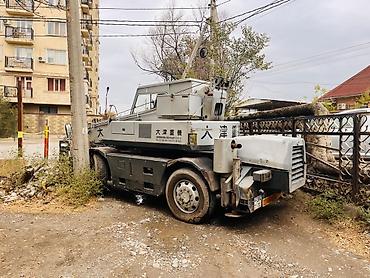 мащ: Услуги автокрана (город и область) - Грузоподъёмность: от 10 тонн — 2