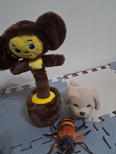 Другие товары для детей: Продам игрушки состояние отличное — 11