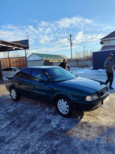 Audi: Audi : 1991 г., 2 л, Механика, Бензин