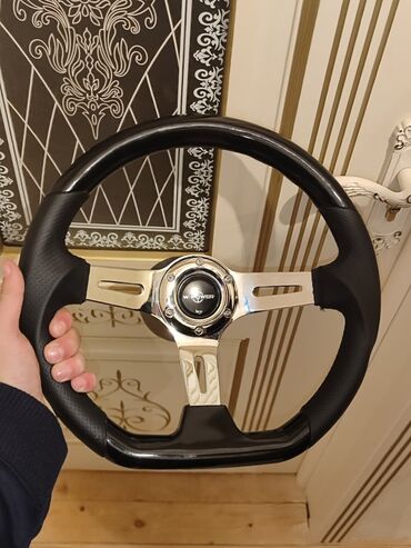 запчасти на марк 2 100 кузов: W power rul satılır niva pastavkasiynan 4 gündü alınıb heç taxilmiyib