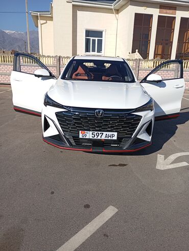 Changan: Changan X5 Plus: 2025 г., 1.5 л, Робот, Бензин, Кроссовер — 16