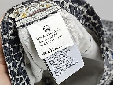 bape bluzka: Spodnie materiałowe damskie, rozmiar M — 4