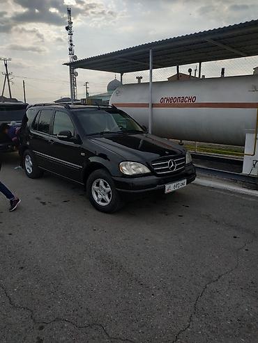 ms 16rs: Mercedes-Benz ML-Class: 1999 г., 4.3 л, Автомат, Газ, Внедорожник — 1
