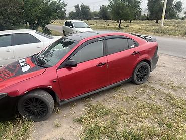 mazda ez 6: Mazda Atenza: 2002 г., 2 л, Автомат, Бензин, Седан — 3