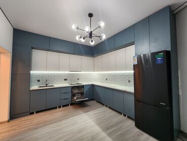 Кухонные гарнитуры: Погон метр 14000 сомдон ойдо Доставка установка — 2