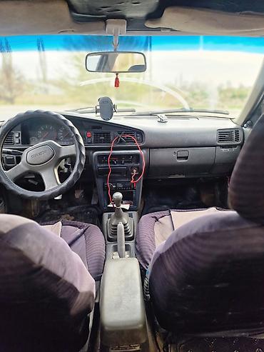 multi: Mazda 626: 1989 г., 2 л, Механика, Бензин, Седан — 3