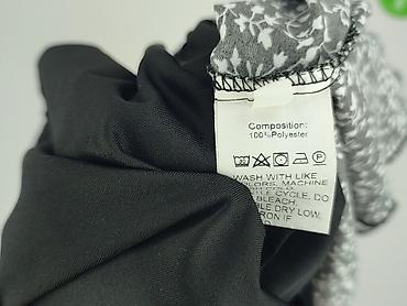 ptak moda plus size: Sukienka damska, rozmiar L — 5