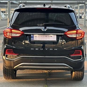 Ssangyong: Ssangyong Rexton: 2018 г., 2.2 л, Автомат, Дизель, Внедорожник — 5