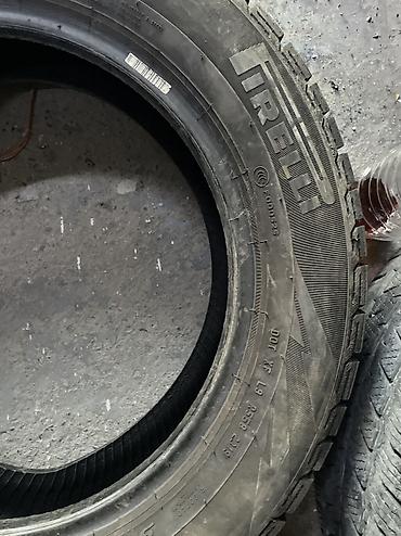 17565 r15: Шины 175 / 65 / R 15, Всесезонная, Б/у, Пара, Легковые, Китай, Pirelli — 2
