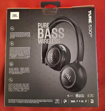 jbl tune flex: JBL Tune 530BT simsiz qulaqlıq - JBL Pure Bass səsi – dərin və güclü — 2
