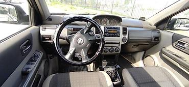 Nissan: Nissan X-Trail: 2006 г., 2.2 л, Механика, Дизель, Кроссовер — 14
