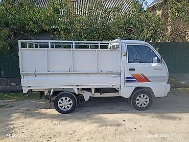 обмен на фуру: Легкий грузовик, Daewoo, Стандарт, До 1 т, Б/у — 4