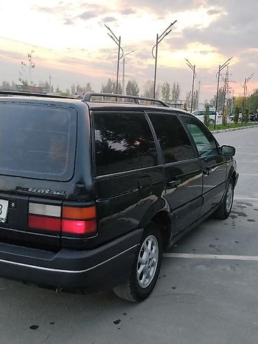 Volkswagen: Volkswagen Passat Variant: 1991 г., 1.8 л, Механика, Бензин, Универсал — 6