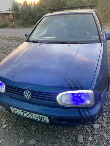 купить запчасти опель омега б: Volkswagen Golf: 1994 г., 1.6 л, Механика, Бензин, Купе