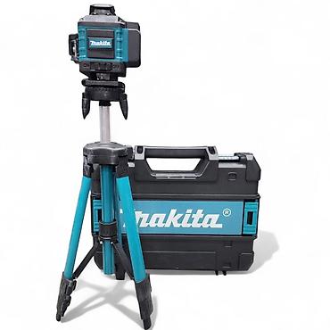 Измерительные приборы: №: 10557 Məhsulun adı: Nivelir MK 4D ZE-S0035, 40 m, ±0.01 mm/m Brend — 1
