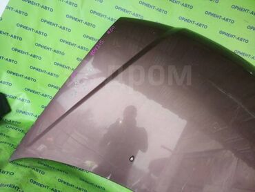 Капоты и комплектующие: Nissan, Б/у, Оригинал — 6