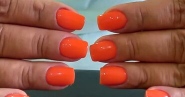 Manikür, pedikür: Manikür, Dırnaq qaynağı, Tipsi, Korreksiya — 4